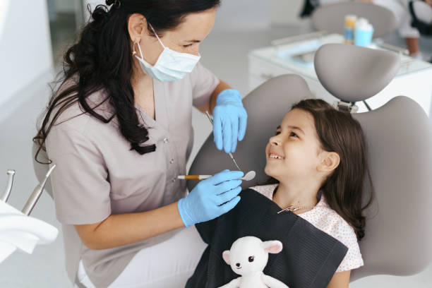 Best Pediatric Emergency Dentist in Culver, OR